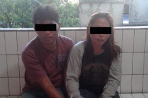 pasangan pencuri omo yg diambil