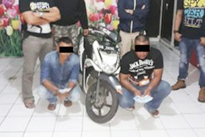 polsek maesa ini yang diambil