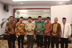 MUSTAFA hADIRI sOSIALISASI