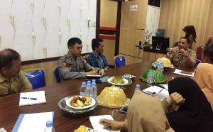 rapat anggaran