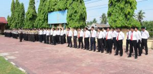 Apel Pengamanan Pilkades