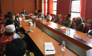 Rapat Persiapan MTQ Ke VIII