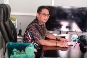 Kasubag Umum dan Humas Kakanwil Sulbar