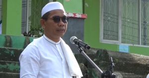 Kepala Kemenag Pasangkayu, H. Mustapa tangngali