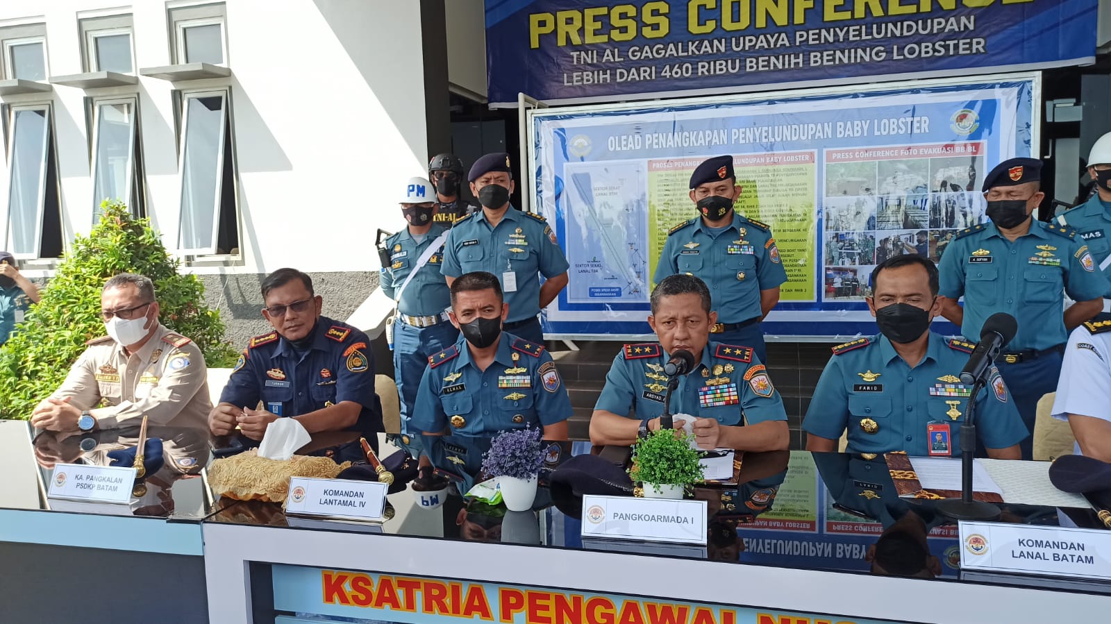 Sinergi KKP dan TNI AL 3