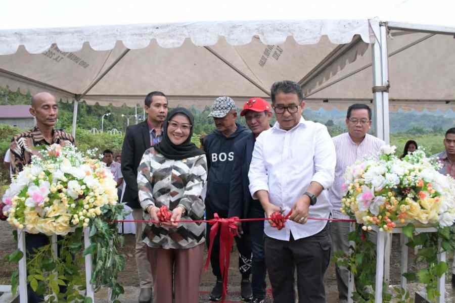 Perumahan tahan gempa