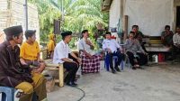 Bupati Pasangkayu Yaumil Ambo Djiwa lakukan kunker di Kecamatan Dapurang. (Foto: humas Pemkab Pasangkayu)